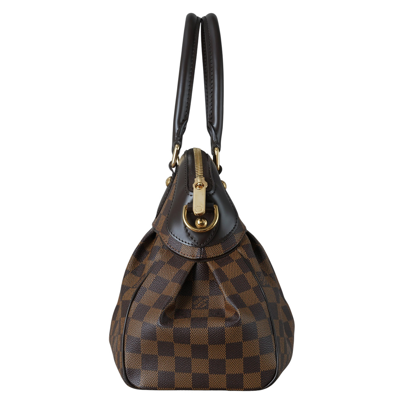 LOUIS VUITTON(USED)루이비통 다미에 에벤 트레비 PM